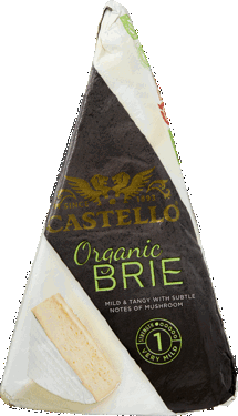 CASTELLO ØKO BRIE 1X150G
