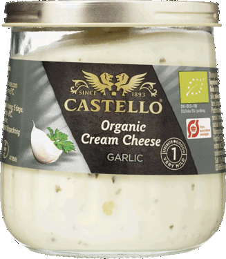 CASTEL.ØKO HV.LØG 1X150G