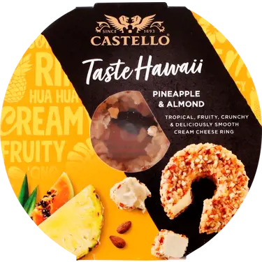 Taste Hawaii Pineapple & Almond 70+ 125 g
