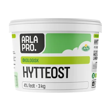 Hytteost 4% 3 kg