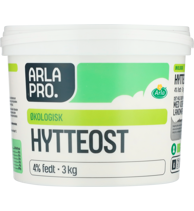 Hytteost 4% 3 kg