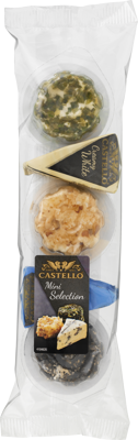 Castello® Mini Mix 70+ 100 g