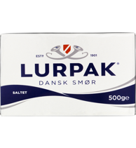 Smør 500 g