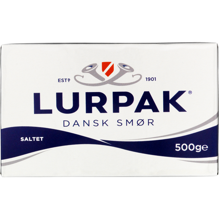 Smør 500 g | Arla® Pro
