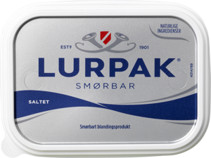 Lurpak® Smørbar Saltet 500 g