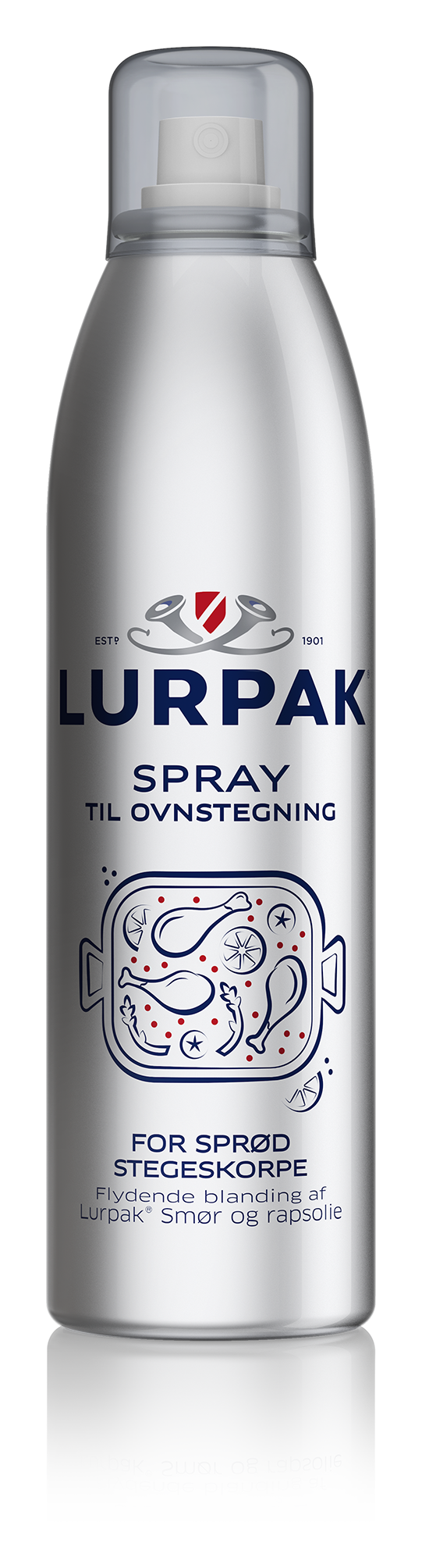 Spray til ovnstegning 200 ml