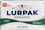 Organic Slightly Salted 200 g