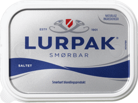 LURPAK SMØRBAR 1X200G