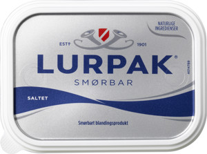 Lurpak® Smørbar Saltet 200 g