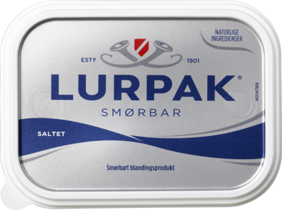 Lurpak® Smørbar Saltet 200 g