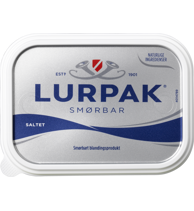 Smørbar Saltet 200 g