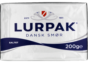 Smør Saltet 200 g