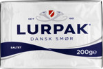 Smør Saltet 200 g