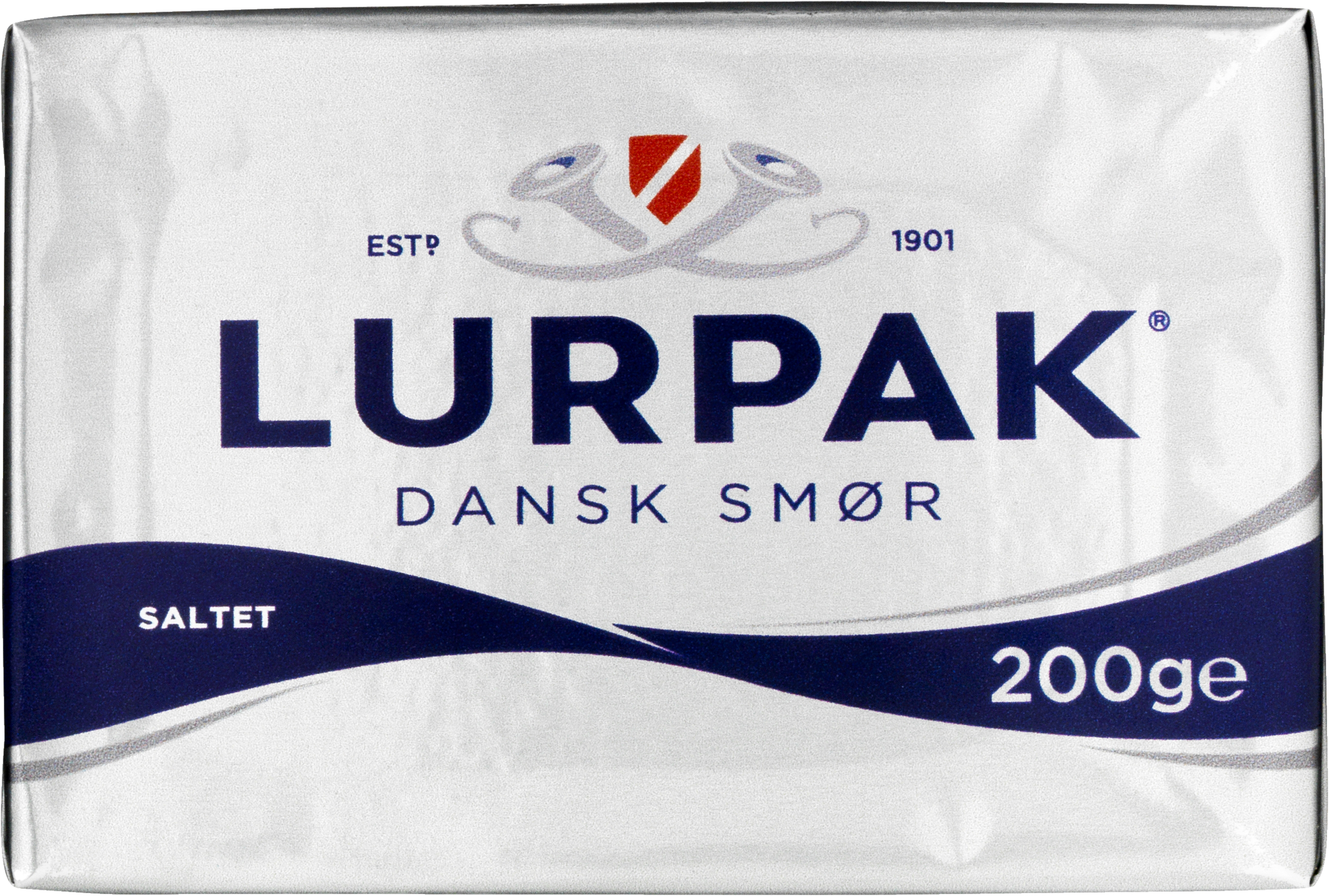 Smør Saltet 200 g