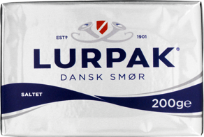 LURPAK SMØR 1X200G EXP