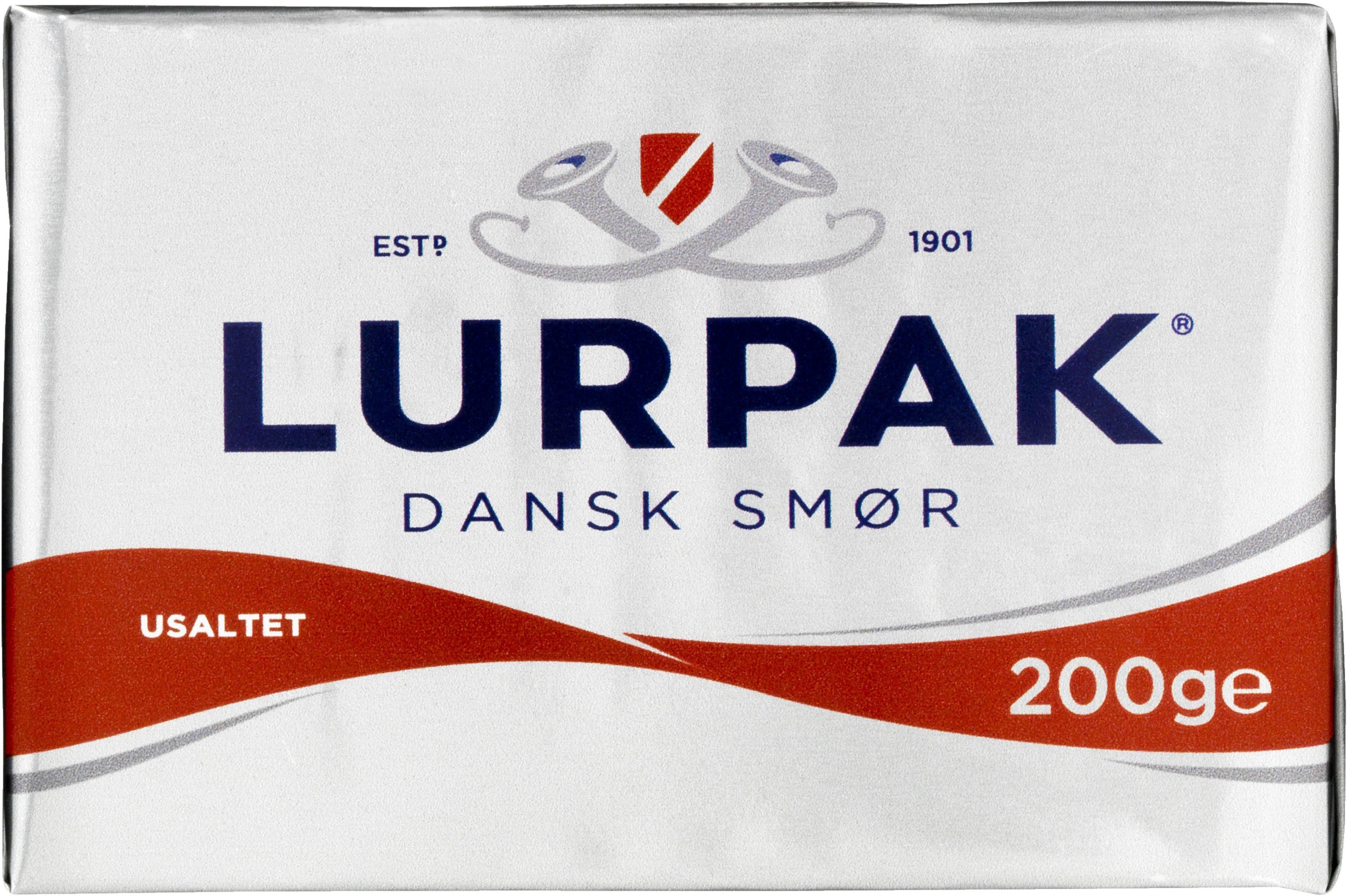 Smør Usaltet 200 g