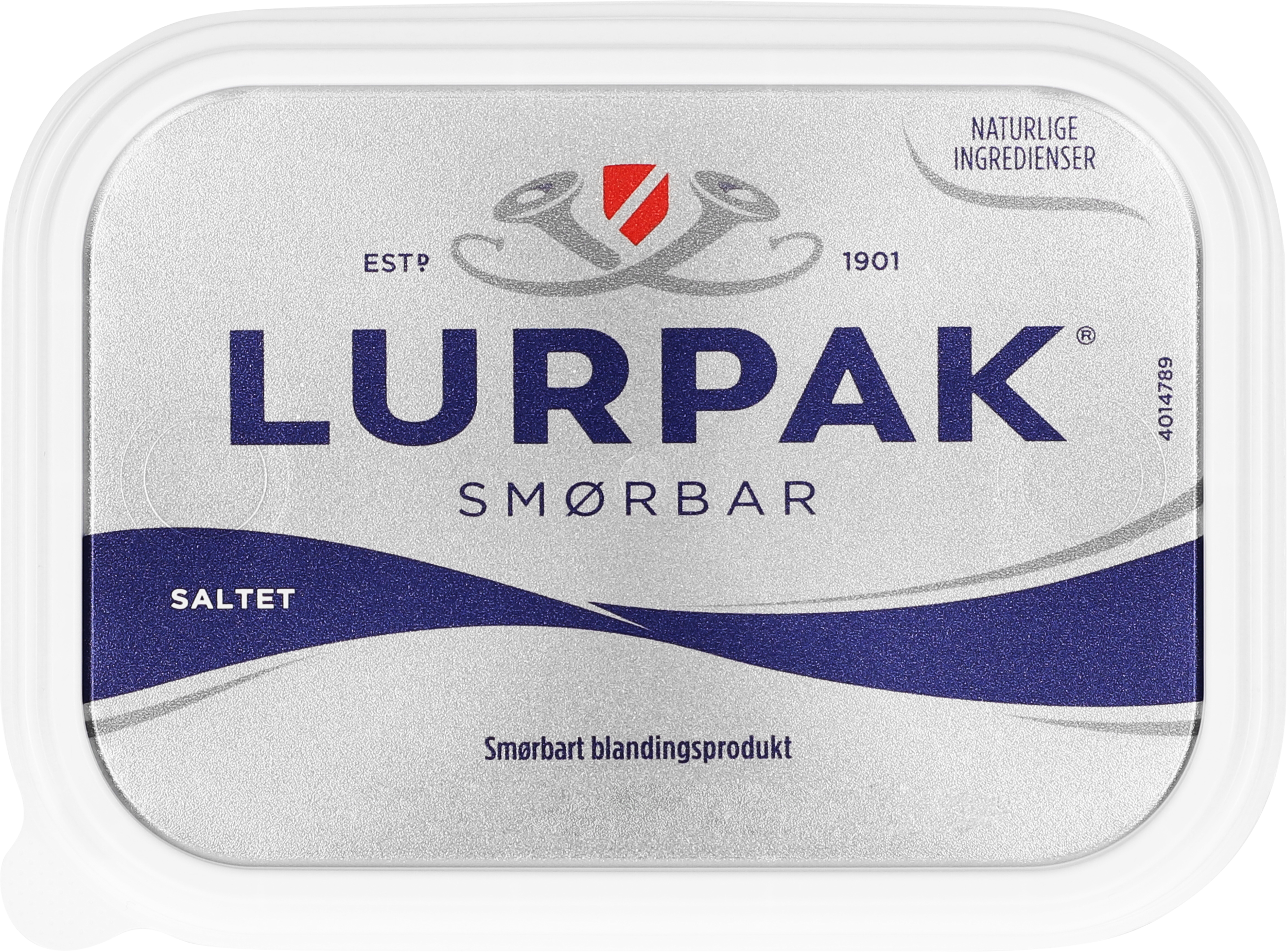 Smørbar Saltet 375 g