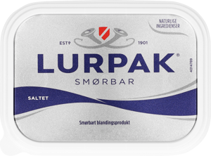 Lurpak® Smørbar saltet 375 g