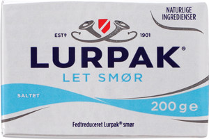 Lurpak® Let Smør 200 g