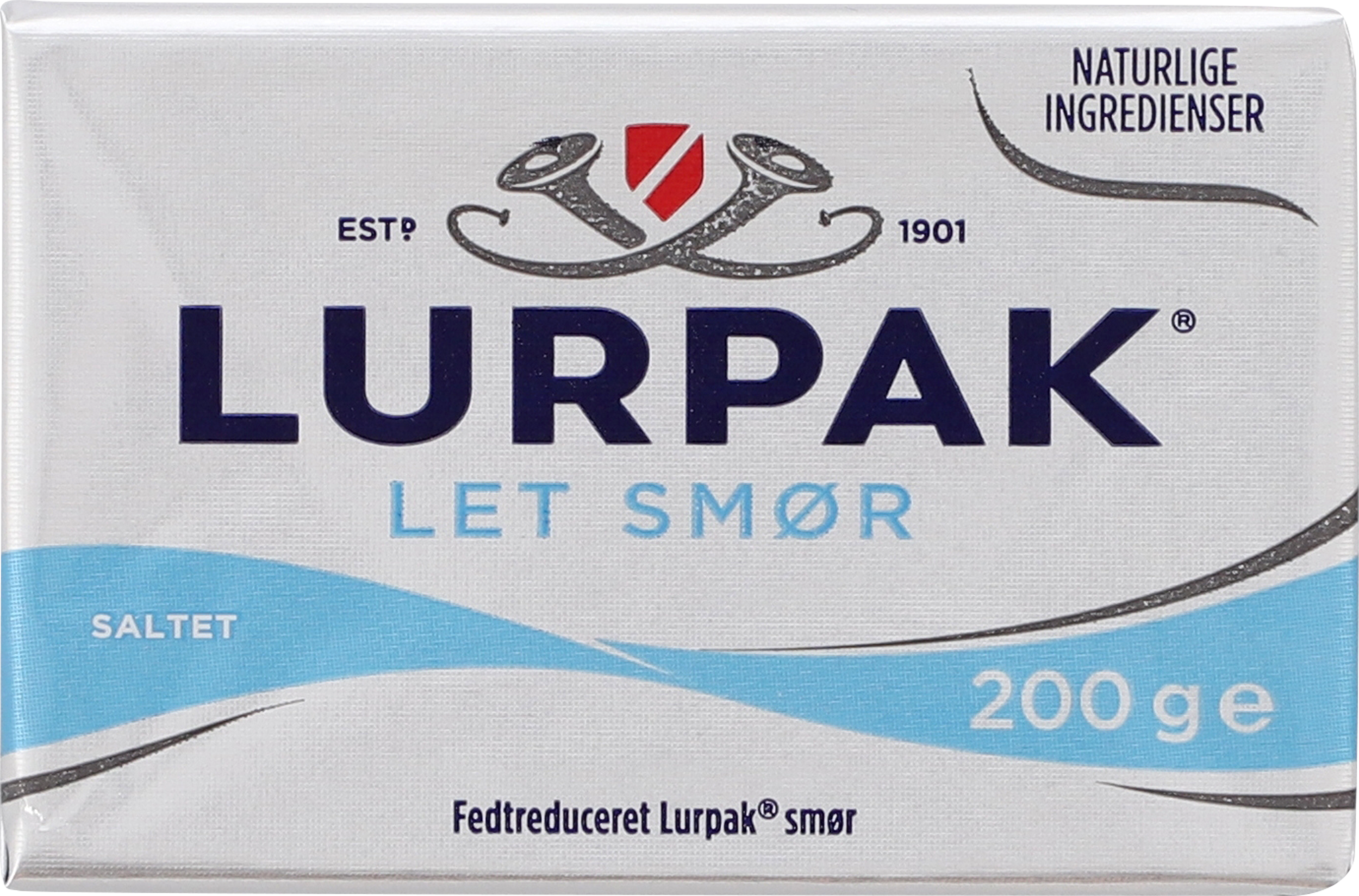 Let Smør 200 g