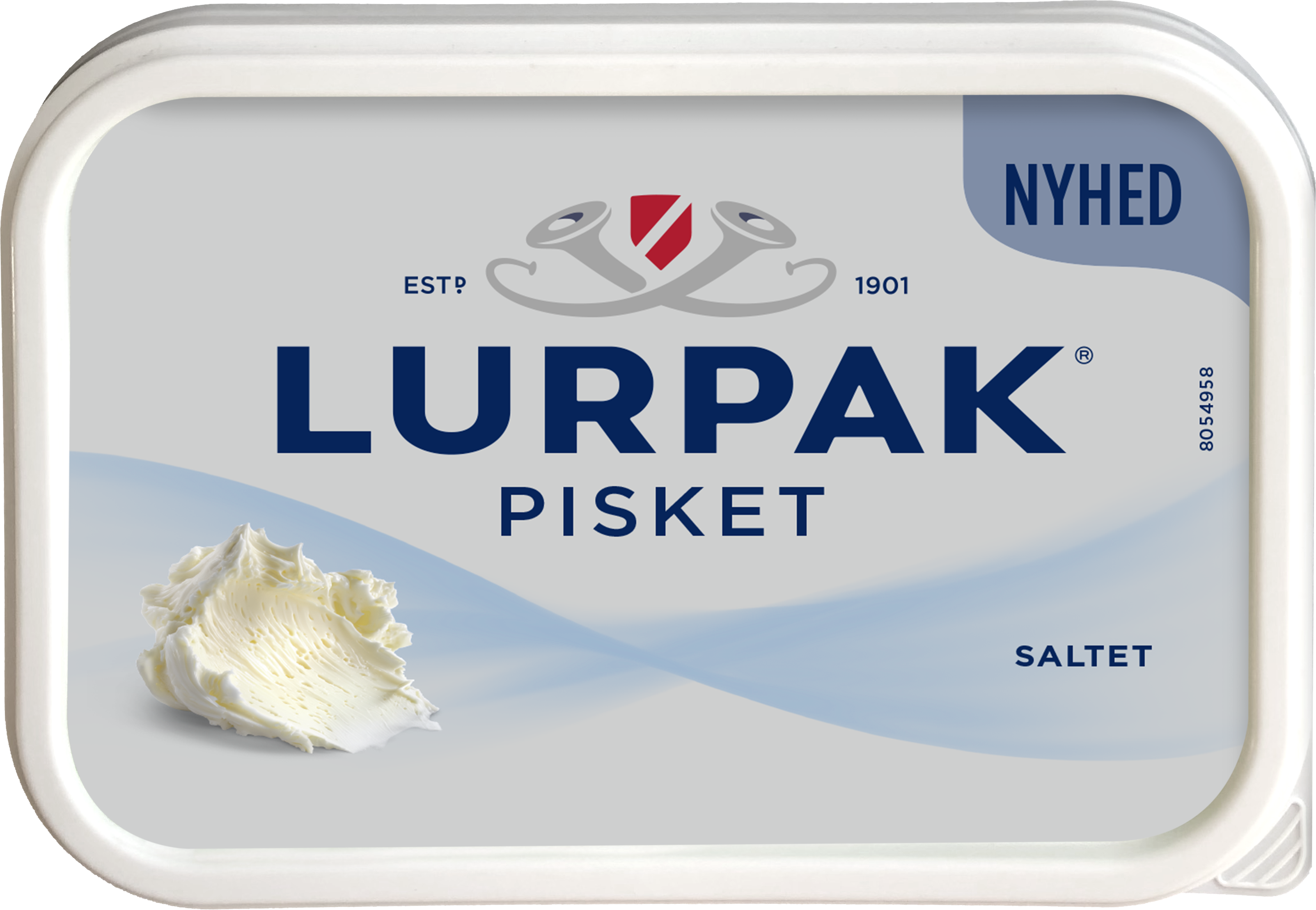 Pisket Saltet 150 g