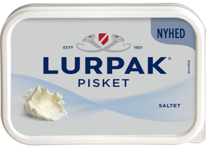 Pisket Saltet 150 g