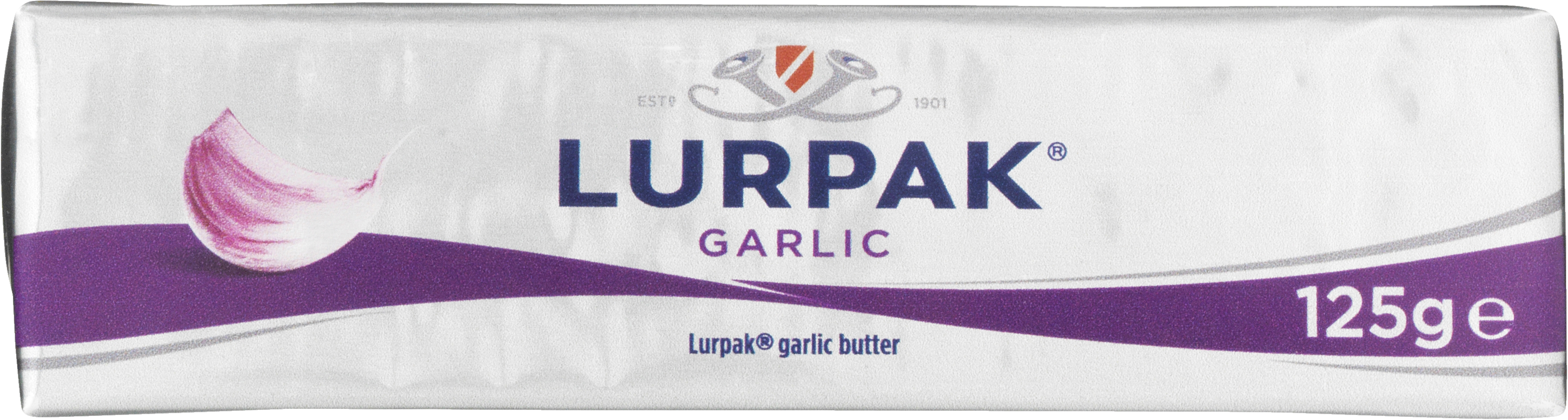 Butter Garlic 125 g