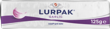 LURPAK GARLIC 1X125G