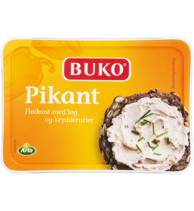 Flødeost Pikant 23% 200 g