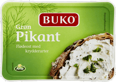 BUKO GR.PIKANT 60+ 200G