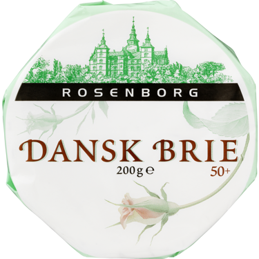 Brie 24% 200 g