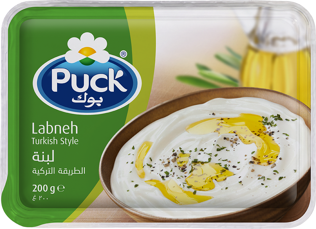 PUCK® Labneh Turkish Style, 200 g