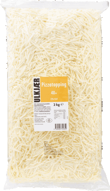 ULKJÆR PIZZATOPPING 6X2KG