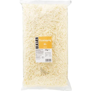 Pizzatopping 2 kg
