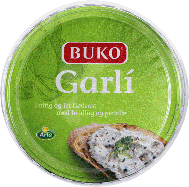 BUKO GARLI 70+ 125G
