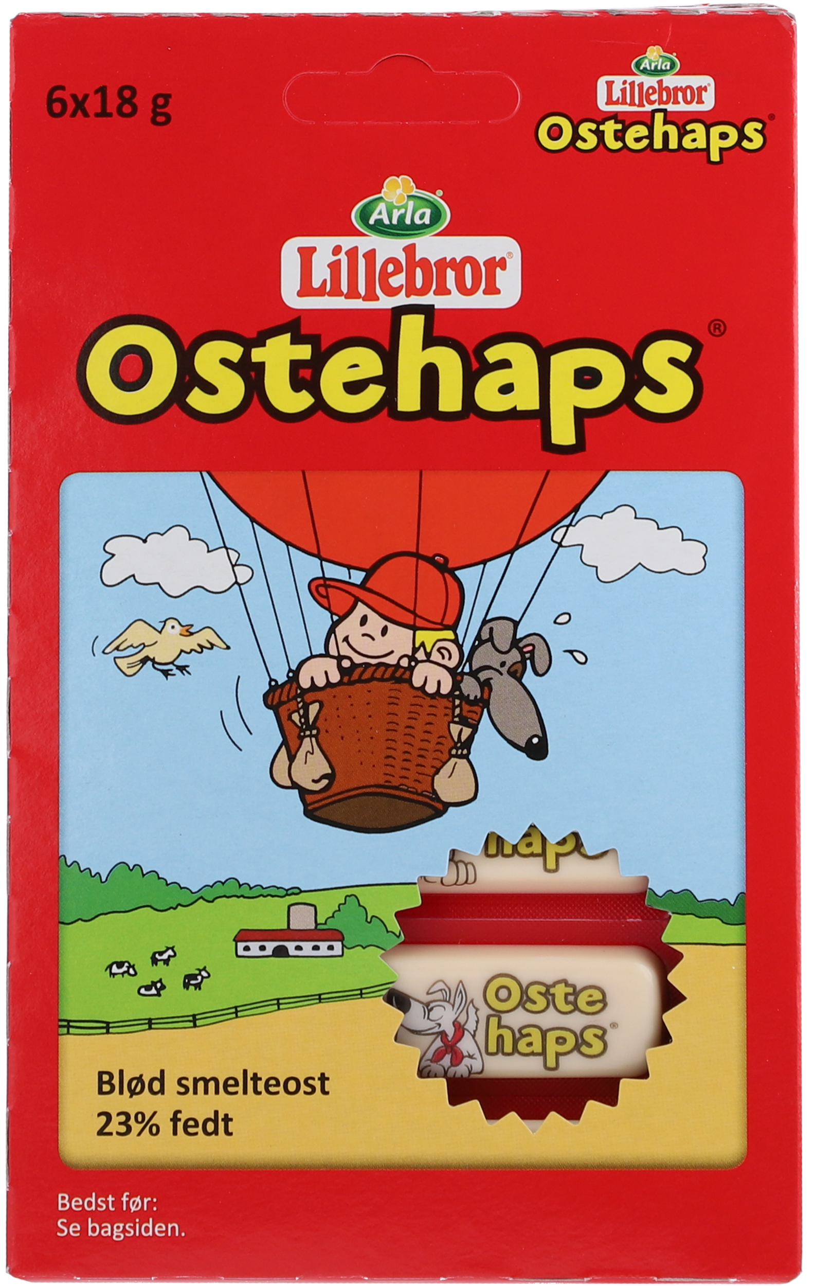 Ostehaps 23% 108 g