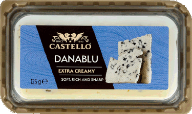 CASTE. DANAB. SK. 1X125G