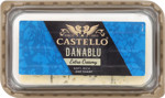 Danablu Extra Creamy Slices 60+ 125 g