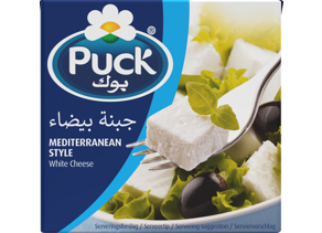 Mediterranean style white cheese 40+ 500 g