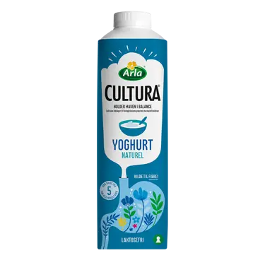 Yoghurt naturel 1,5% 1000 g