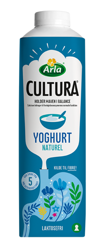 Arla Cultura® Yoghurt naturel 1,5% 1000 g
