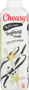 CHEASY VANILJE 1X1000 G