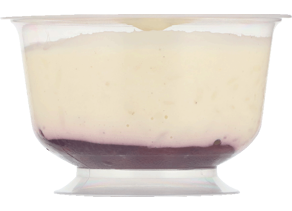 Risalamande m. kirsebærsauce 9,5% 150 g