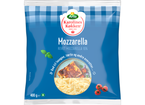 Revet Mozzarella 30+ 400 g