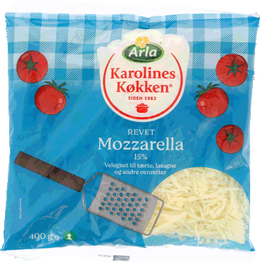 KK MOZARELLA 1X400G