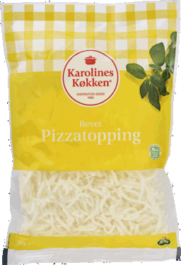 KK PIZZATOPPING 1X200G