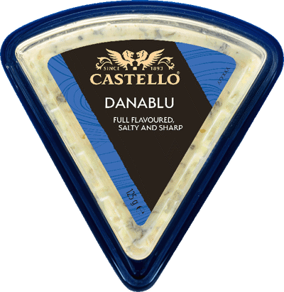 Castello® Danablu 50+ 125 g