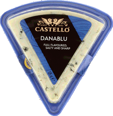 CAST. DANABLU 50+1X125G