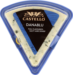Castello® Danablu 50+ 125 g