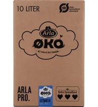 Øko Letmælk Milkbar BiB 1,5% 10 l